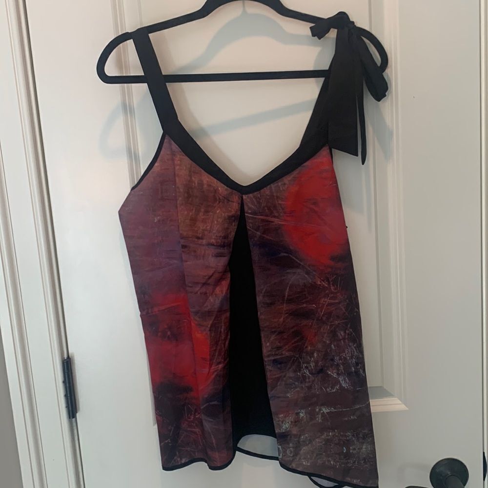 NWT Patterson J. Kincaid top
